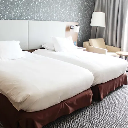Hilton Paris Charles De Gaulle Airport