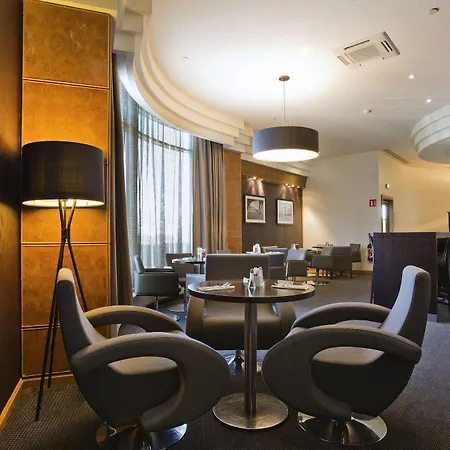 Hilton Paris Charles De Gaulle Airport Hotel Roissy-en-France