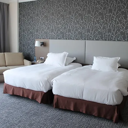 Hotel Hilton Paris Charles De Gaulle Airport Roissy-en-France