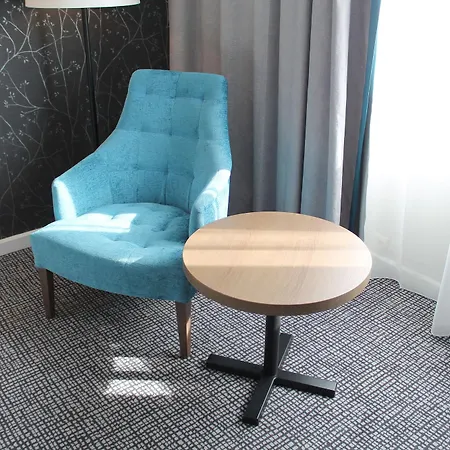 Hotel Hilton Paris Charles De Gaulle Airport