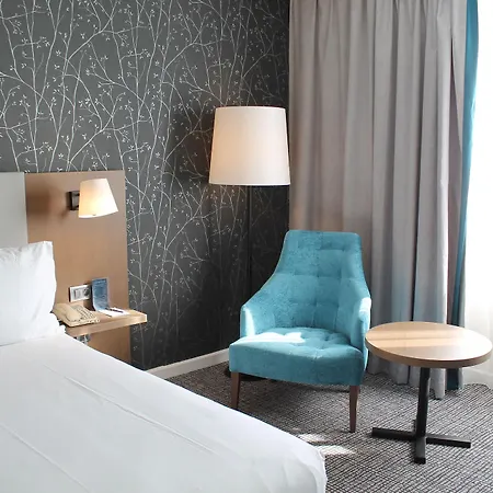 Hilton Paris Charles De Gaulle Airport Hotel