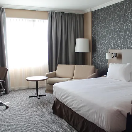 Hotel Hilton Paris Charles De Gaulle Airport