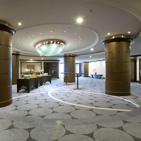 Hotel Hilton Paris Charles De Gaulle Airport