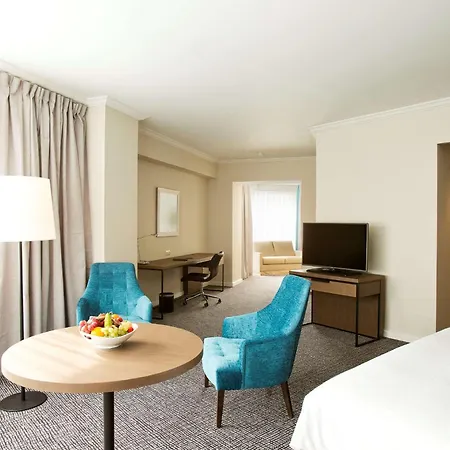 Hotel Hilton Paris Charles De Gaulle Airport Roissy-en-France