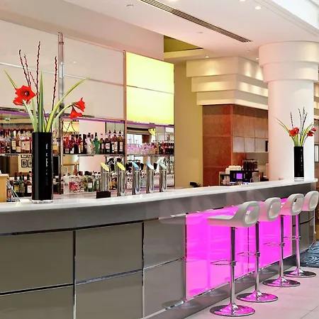 Hilton Paris Charles De Gaulle Airport 4* Roissy-en-France