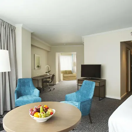 Hilton Paris Charles De Gaulle Airport Hotel Roissy-en-France