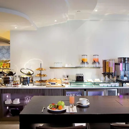 Hilton Paris Charles De Gaulle Airport Hotel