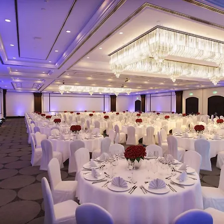 Hotel Hilton Paris Charles De Gaulle Airport