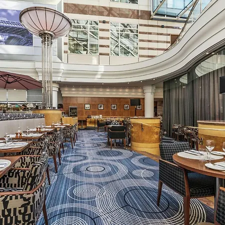 Hilton Paris Charles De Gaulle Airport