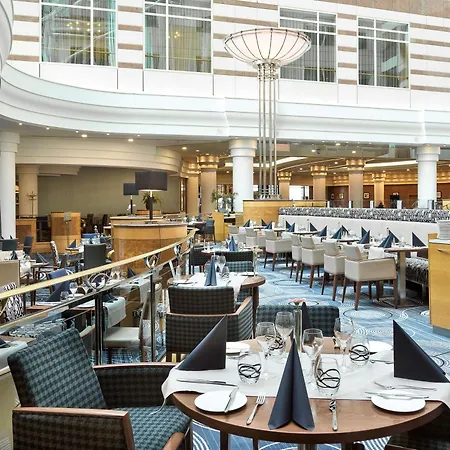 Hotel Hilton Paris Charles De Gaulle Airport Roissy-en-France