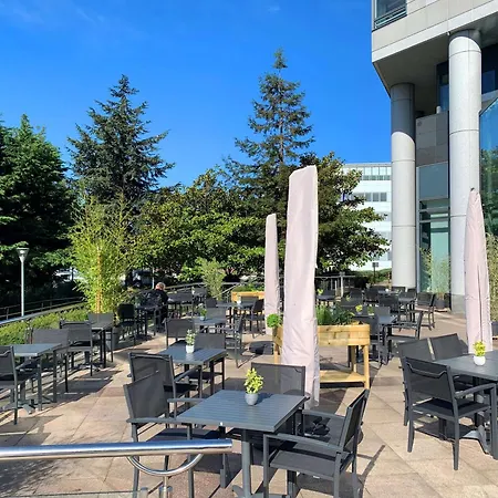 Hilton Paris Charles De Gaulle Airport Hotel Roissy-en-France