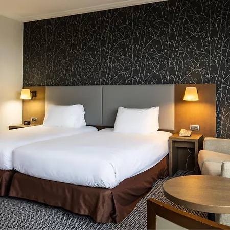 Hilton Paris Charles De Gaulle Airport Roissy-en-France