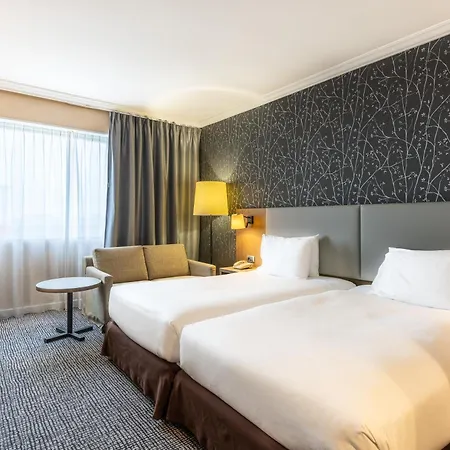 Hotel Hilton Paris Charles De Gaulle Airport