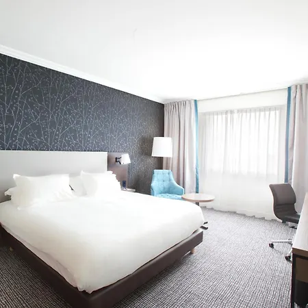 Hotel Hilton Paris Charles De Gaulle Airport Roissy-en-France