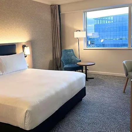 Hilton Paris Charles De Gaulle Airport