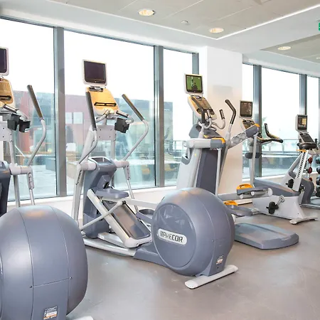 Hilton Paris Charles De Gaulle Airport Hotel 4*