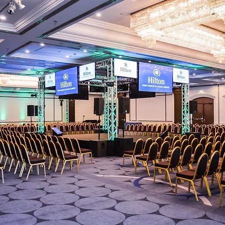 Hilton Paris Charles De Gaulle Airport Hotel