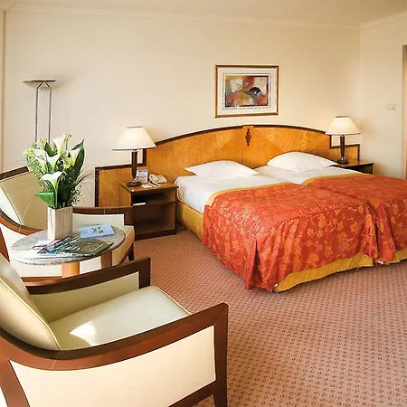 Hilton Paris Charles De Gaulle Airport