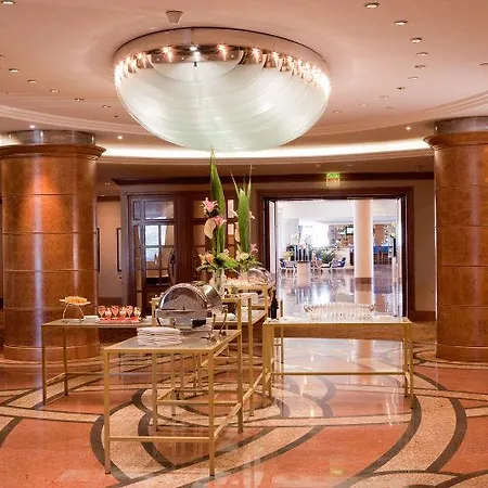 Hilton Paris Charles De Gaulle Airport Hotel