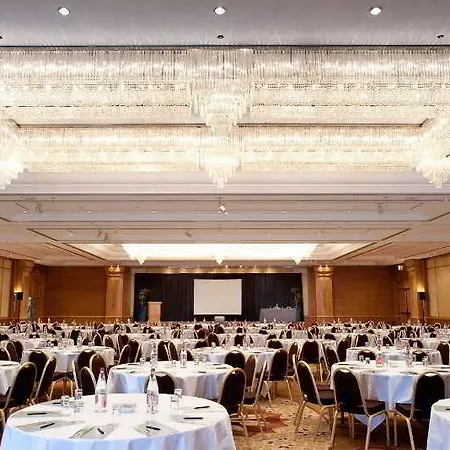 Hilton Paris Charles De Gaulle Airport Hotel