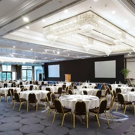 Hotel Hilton Paris Charles De Gaulle Airport