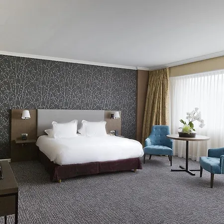 Hotel Hilton Paris Charles De Gaulle Airport