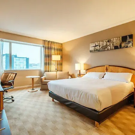 Hotel Hilton Paris Charles De Gaulle Airport