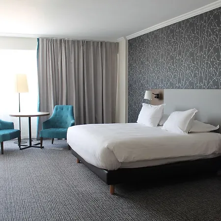 Hotel Hilton Paris Charles De Gaulle Airport Roissy-en-France