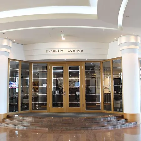 Hilton Paris Charles De Gaulle Airport 4* Roissy-en-France