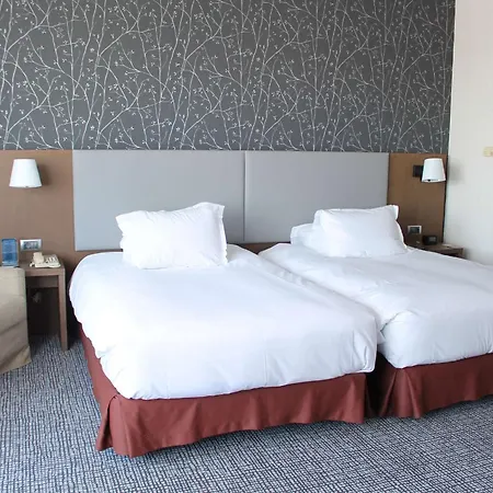 Hilton Paris Charles De Gaulle Airport Hotel 4*
