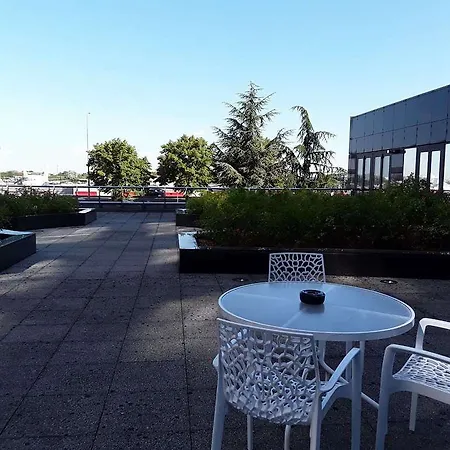 Hilton Paris Charles De Gaulle Airport Roissy-en-France