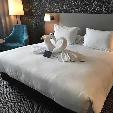 Hotel Hilton Paris Charles De Gaulle Airport