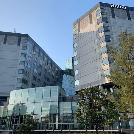 Hotel Hilton Paris Charles De Gaulle Airport Roissy-en-France