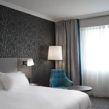 Hilton Paris Charles De Gaulle Airport Hotel Roissy-en-France